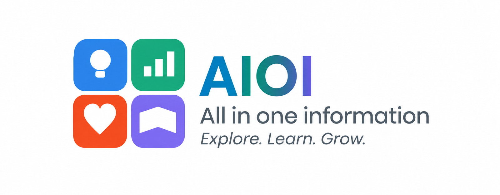 AIOI All In One Information logo
